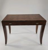 Art Deco Desk