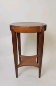 Mid Century Walnut Table