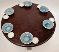 Rosenthal Junto Alabaster Bowl x6