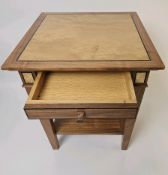 David Linley Side Table