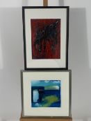 Set of 3 Abstract Images