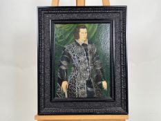 Portrait of Robert Devereux