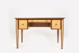 Bespoke David Linley Writing Desk Made for Claridge's