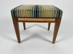 David Linley Stool