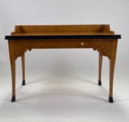 William L Maclean Writing Table