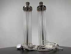 Pair of Bella Figura Table Lamps