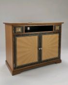 Bespoke David Linley Cabinet Made for Claridge's