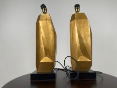 Pair of Heathfield and Co Behrens Table Lamps