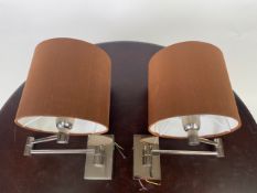 Set of 12 Bella Figura Wall Lights