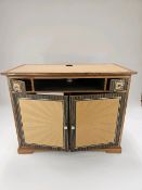 Bespoke Cabinet by David Linley Made for Claridge's