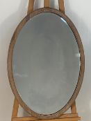 Oval Mirror