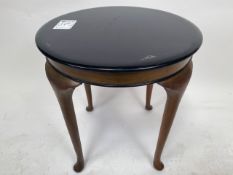Circular Side Table