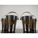 Set of 4 Laurent Perrier Champagne Buckets - Image 1 of 7