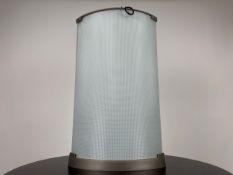 Fontana Arte Glass Table Lamp