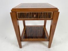 David Linley Side Table