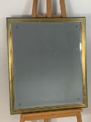 Rectangular Mirror