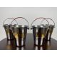 Set of 4 Laurent Perrier Champagne Buckets - Image 2 of 7