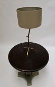 Porta Romana Twig Table Lamp Burnished Gold
