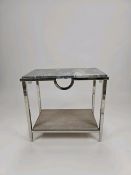 Vintage Console Table