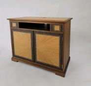 Bespoke David Linley Cabinet Made for Claridge's