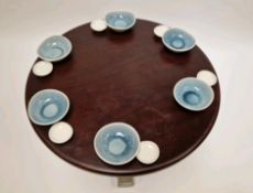 Rosenthal Junto Alabaster Bowl x6