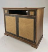 Bespoke David Linley Cabinet Made for Claridge's