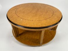 Art Deco Center Table