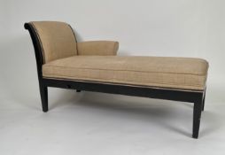 Contemporary Chaise Lounge