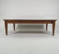 Bespoke David Linley Coffee Table Made for Claridge's