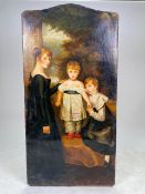 Original Period Artwork