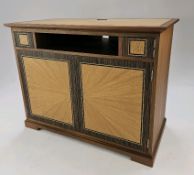 Bespoke David Linley Cabinet Made for Claridge's