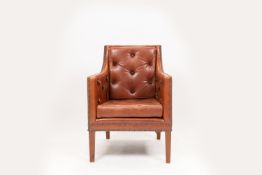 David Linley Lord Nelson Armchair