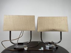Set of 4 Table Lamps