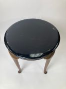 Mid Century Teak Side Table