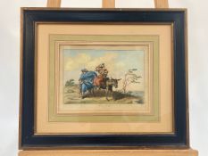 Trio of Italian Prints