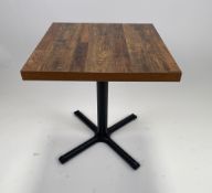 Square Side Table