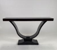 Art Deco Console Table