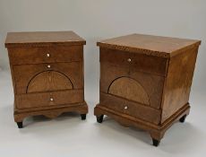 Pair of Bedside Tables