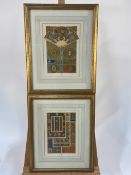 Pair of Dutch Artwork