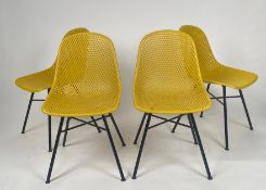 Set of 4 Kick Sol Garden Chair