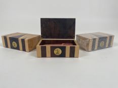 The Connaught Cigar Merchants Greyhound Cigar Box x 12