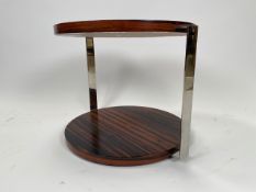 Bespoke Luisa Piexoto Side Table Made for Claridge's