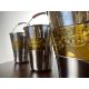 Set of 4 Laurent Perrier Champagne Buckets - Image 4 of 7