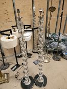 Modern Floor Lamp x 2