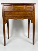 Edwardian Side Table
