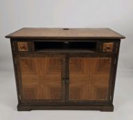 Bespoke David Linley Cabinet Made for Claridge's