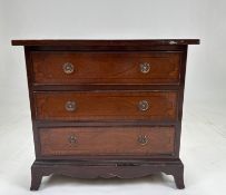 Chest of Three Drawers