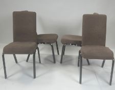 Set of 6 Conference Chairs