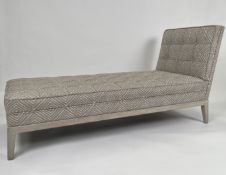 Contemporary Chaise Lounge