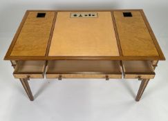 David Linley Office Table